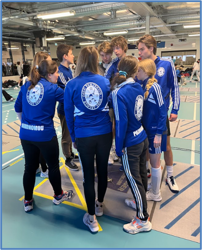 OF - Årsberetning 2024